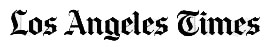 Los Angeles Times logo